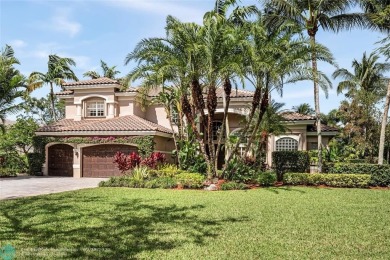 Lake Home For Sale in Davie, Florida