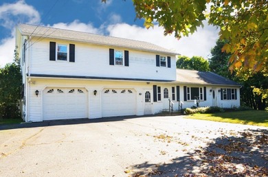 Kennebec River Home For Sale in Augusta Maine