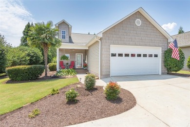 Lake Home Sale Pending in Anderson, South Carolina