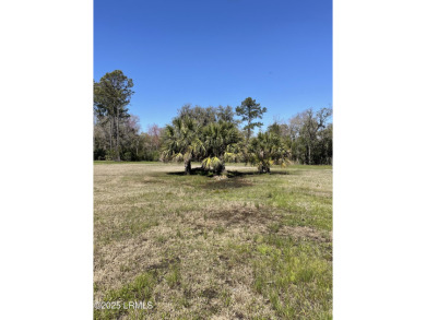 Beaufort River Lot For Sale in Beaufort South Carolina