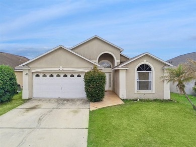 Buenaventura Lakes Area Home For Sale in Kissimmee Florida