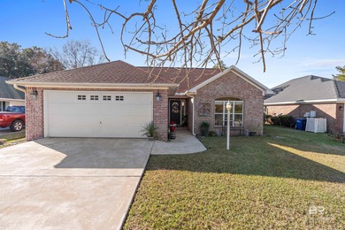 (private lake, pond, coastal) Home For Sale in Foley Alabama