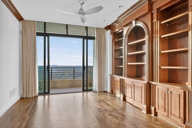 Experience effortless Buckhead living with skyline and green