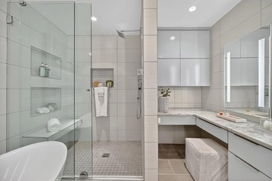 Experience effortless Buckhead living with skyline and green