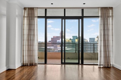 Experience effortless Buckhead living with skyline and green