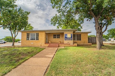 Hubbard Creek Lake Home For Sale in Breckenridge Texas