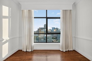 Experience effortless Buckhead living with skyline and green