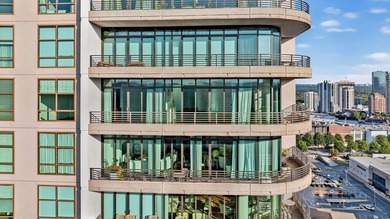 Experience effortless Buckhead living with skyline and green