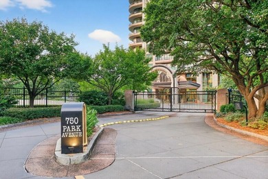 Experience effortless Buckhead living with skyline and green