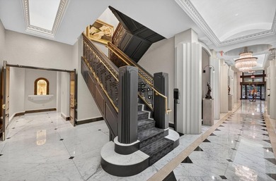 Experience effortless Buckhead living with skyline and green