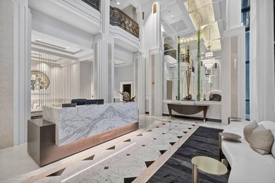 Experience effortless Buckhead living with skyline and green