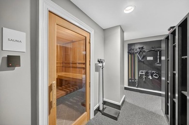 Experience effortless Buckhead living with skyline and green