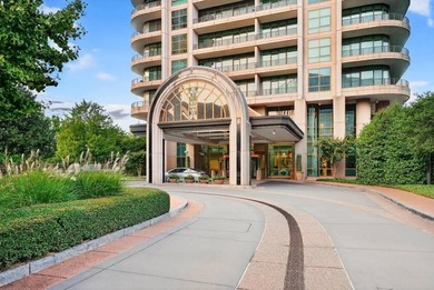 Experience effortless Buckhead living with skyline and green