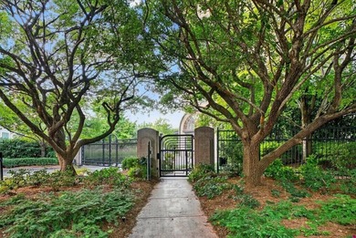 Experience effortless Buckhead living with skyline and green