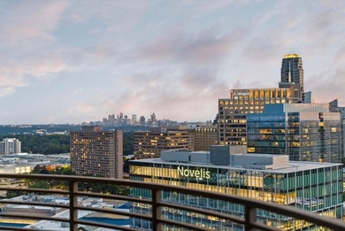 Experience effortless Buckhead living with skyline and green