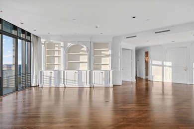 Experience effortless Buckhead living with skyline and green