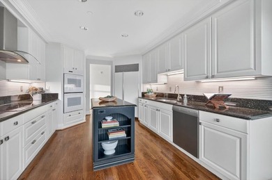 Experience effortless Buckhead living with skyline and green