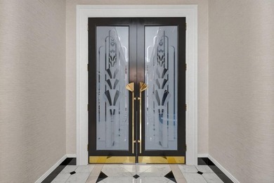 Experience effortless Buckhead living with skyline and green