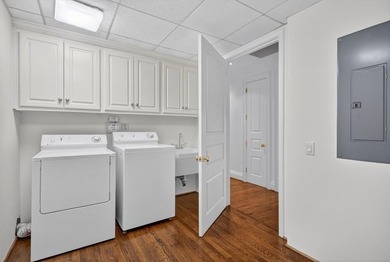 Experience effortless Buckhead living with skyline and green