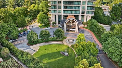 Experience effortless Buckhead living with skyline and green