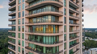 Experience effortless Buckhead living with skyline and green