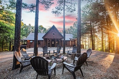 Broken Bow Lake Home For Sale in Broken Bow Oklahoma