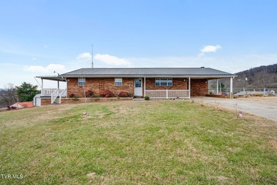 Holston River - Hawkins County Home For Sale in Surgoinsville Tennessee