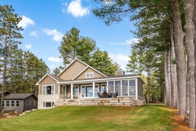 Lake Home For Sale in Wautoma, Wisconsin