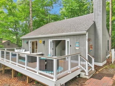 Lake Home Sale Pending in Waleska, Georgia