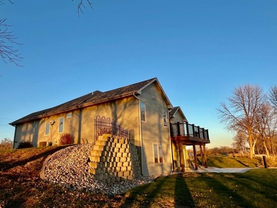 This beautiful Big Stone Lake home offers 120 feet of pristine - photo 5
