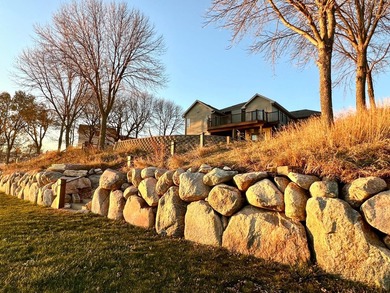 This beautiful Big Stone Lake home offers 120 feet of pristine - photo 7