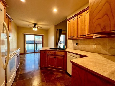 This beautiful Big Stone Lake home offers 120 feet of pristine - photo 9