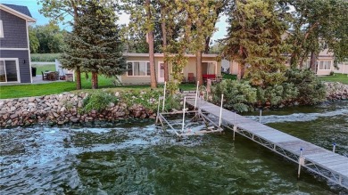 Lake Home For Sale in Atwater, Minnesota