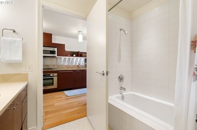 Immaculate Studio on 22nd Floor in the South Waterfront's John