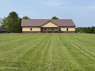 (private lake, pond, creek) Home Sale Pending in Mt Eden Kentucky