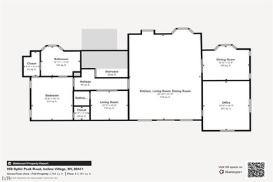Located in Incline Village's premier Lakeview Subdivision on a - photo 45