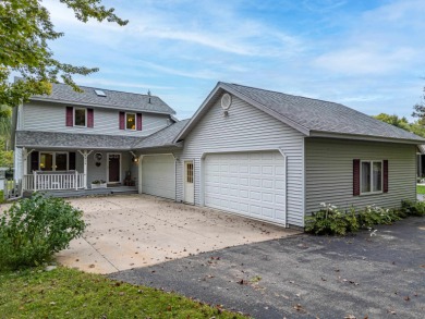 Lake Home For Sale in Gladwin, Michigan
