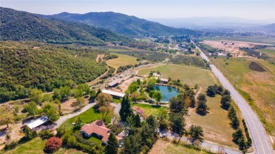 (private lake, pond, creek) Home For Sale in Oak Glen California