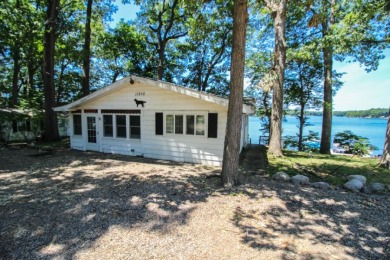 Lake Home Sale Pending in Three Rivers, Michigan