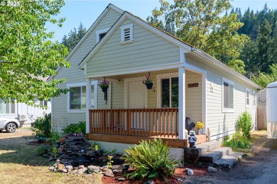 (private lake, pond, coastal) Home For Sale in Westfir Oregon