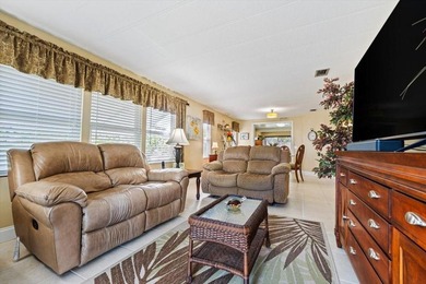 LOVELY UPGRADED MANUFACTURED HOME IN A LAND-OWNED ADULT - photo 18
