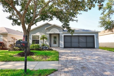 Lake Home ActiveUnderContr in Vero Beach, Florida