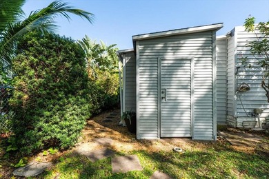 LOVELY UPGRADED MANUFACTURED HOME IN A LAND-OWNED ADULT - photo 33
