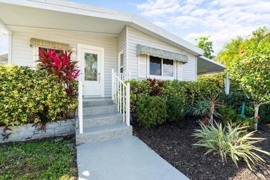 LOVELY UPGRADED MANUFACTURED HOME IN A LAND-OWNED ADULT - photo 40