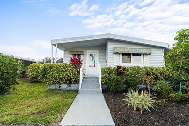 LOVELY UPGRADED MANUFACTURED HOME IN A LAND-OWNED ADULT - photo 44
