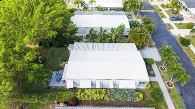 LOVELY UPGRADED MANUFACTURED HOME IN A LAND-OWNED ADULT - photo 48