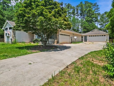 Lake Home For Sale in Anderson, South Carolina
