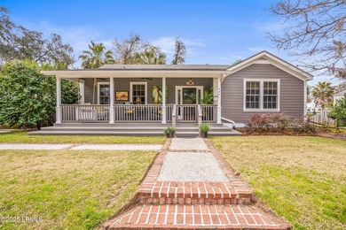 Beaufort River Home For Sale in Beaufort South Carolina