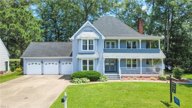 Lake Home For Sale in Chesapeake, Virginia