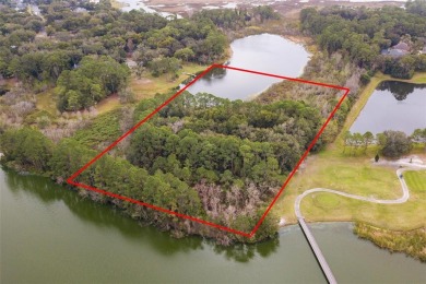Crystal Lake - Seminole County Acreage For Sale in Lake Mary Florida